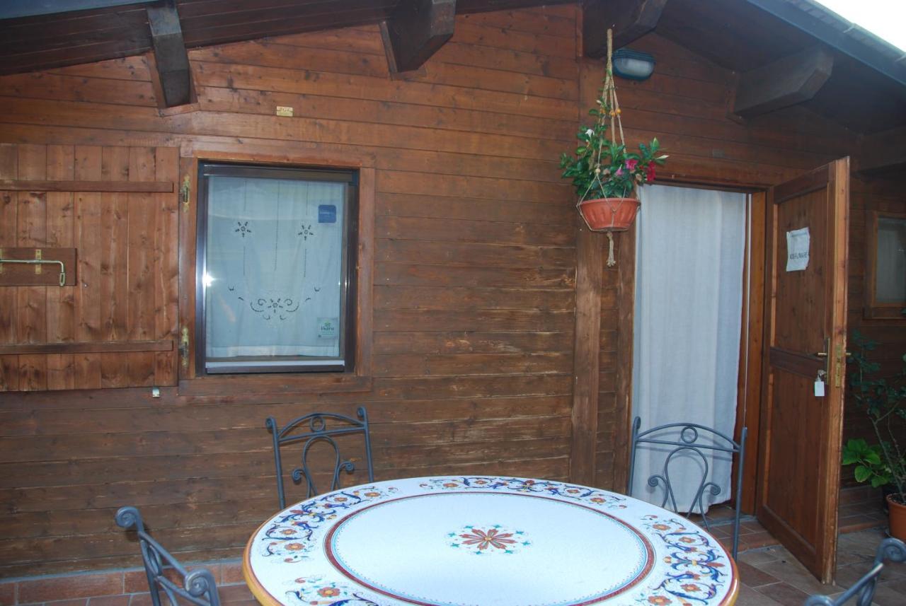 B&B Percorso Verde Ponte Valleceppi Екстер'єр фото
