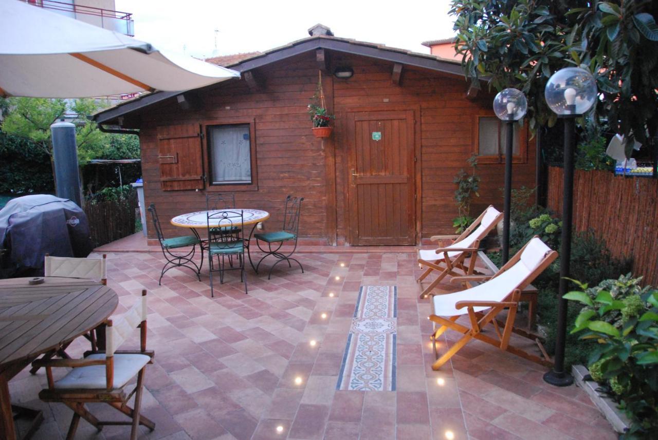 B&B Percorso Verde Ponte Valleceppi Екстер'єр фото