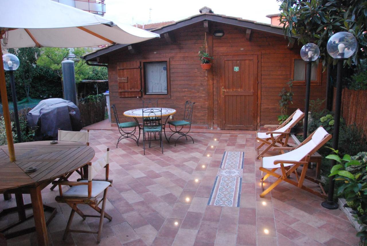 B&B Percorso Verde Ponte Valleceppi Екстер'єр фото