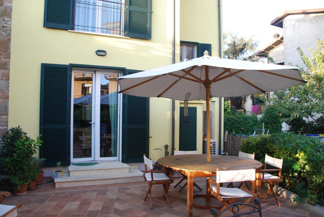 B&B Percorso Verde Ponte Valleceppi Екстер'єр фото
