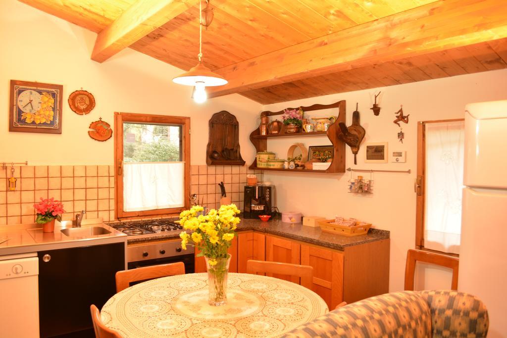 B&B Percorso Verde Ponte Valleceppi Екстер'єр фото