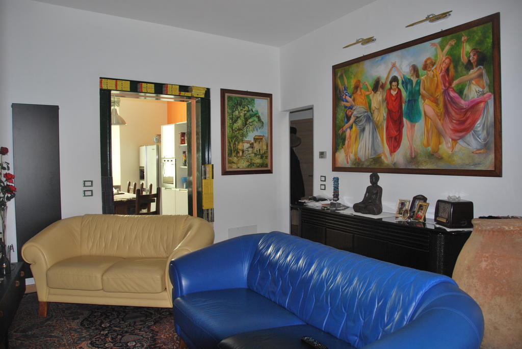 B&B Percorso Verde Ponte Valleceppi Номер фото
