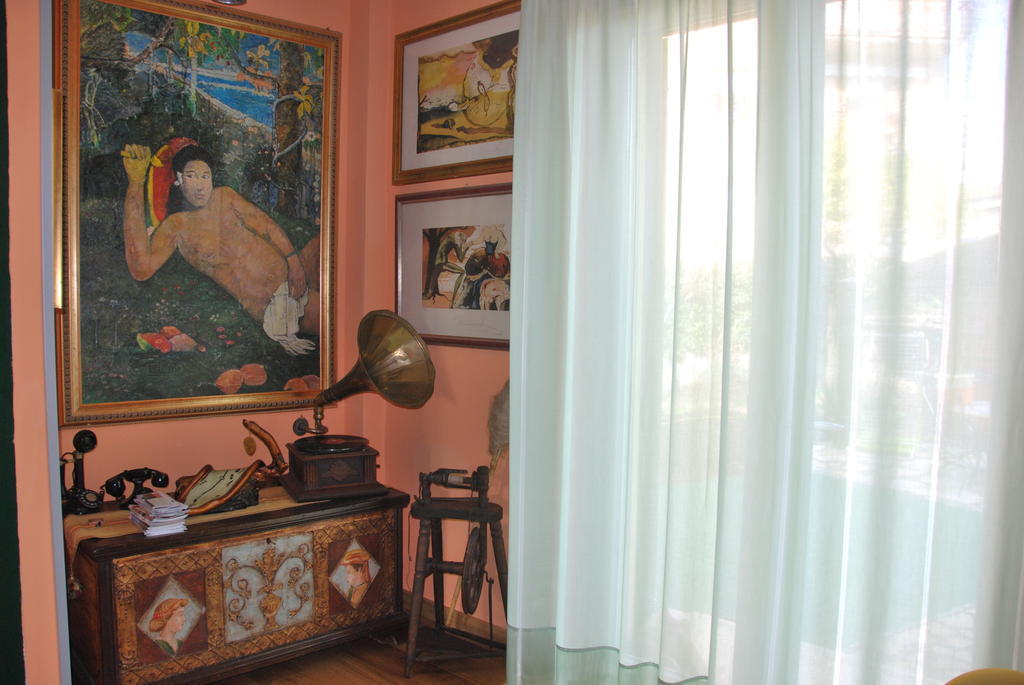 B&B Percorso Verde Ponte Valleceppi Екстер'єр фото