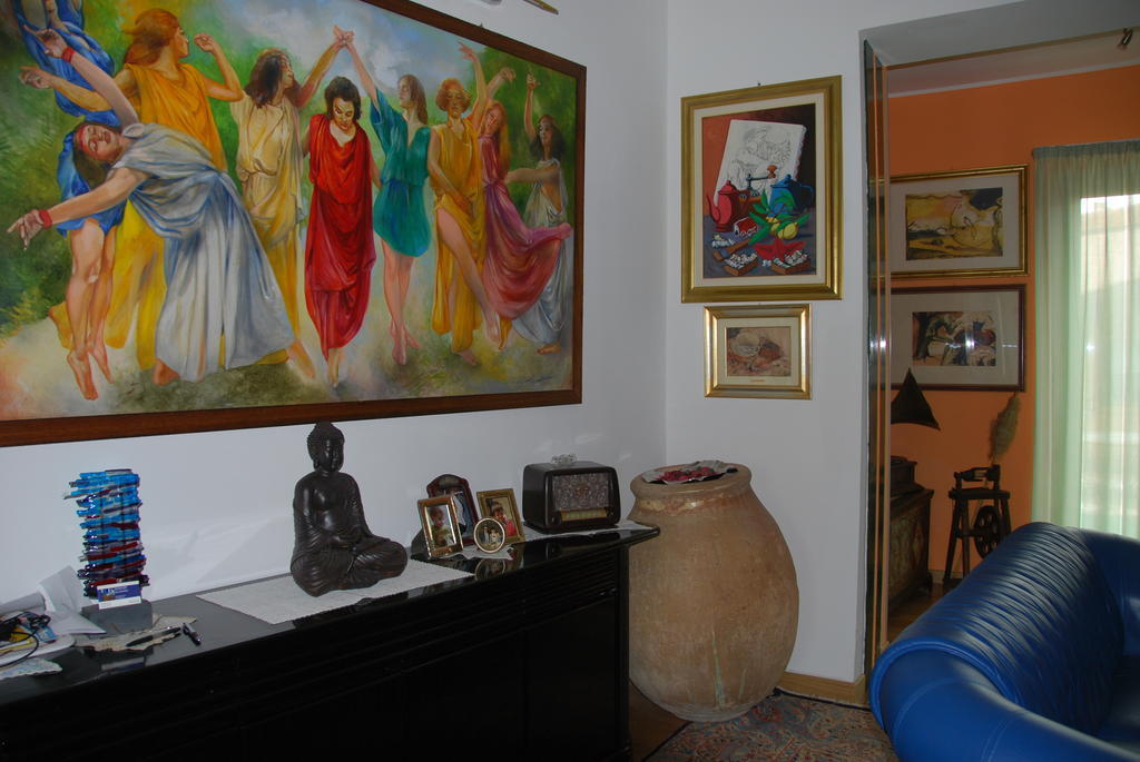 B&B Percorso Verde Ponte Valleceppi Екстер'єр фото