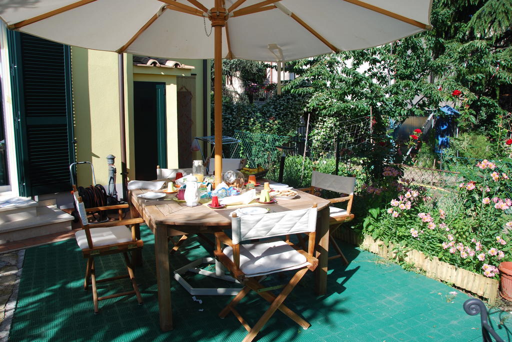 B&B Percorso Verde Ponte Valleceppi Екстер'єр фото