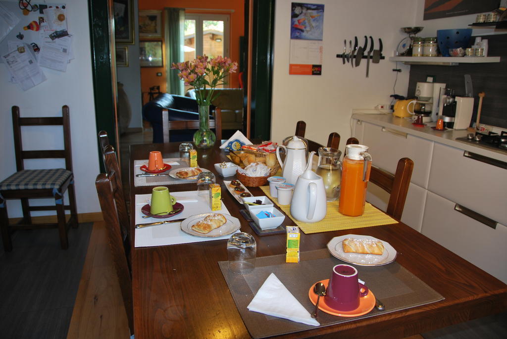 B&B Percorso Verde Ponte Valleceppi Екстер'єр фото