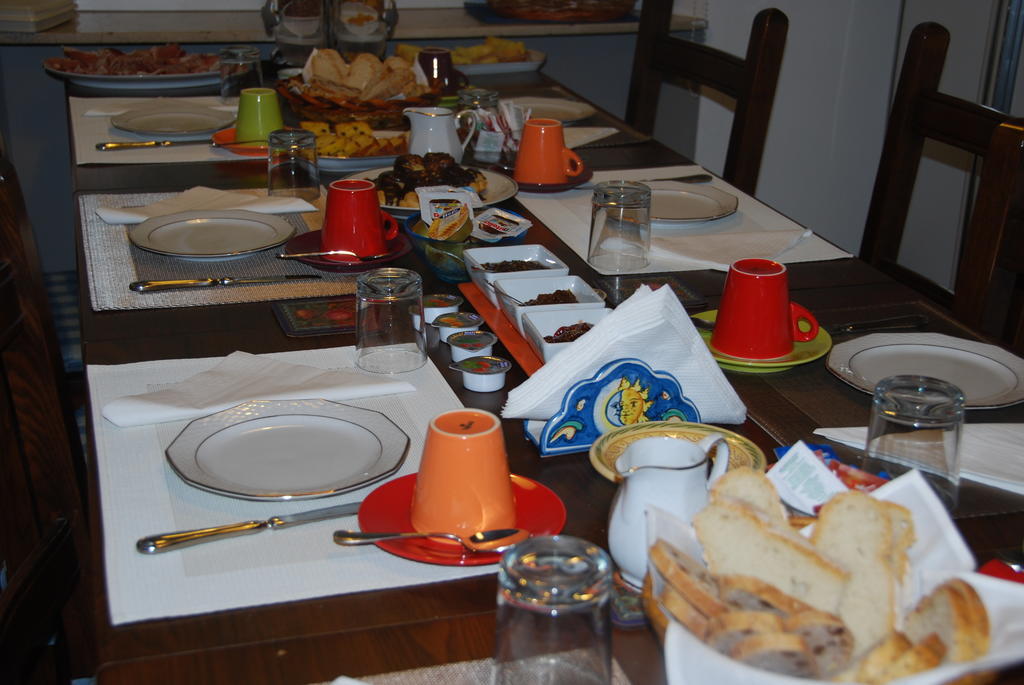 B&B Percorso Verde Ponte Valleceppi Екстер'єр фото