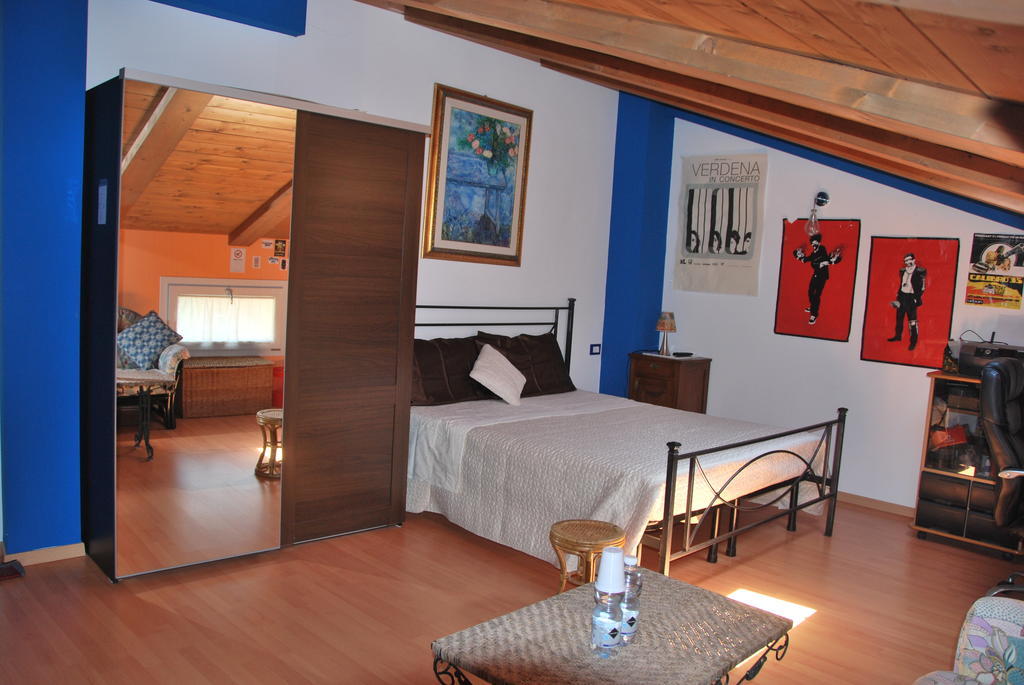 B&B Percorso Verde Ponte Valleceppi Номер фото