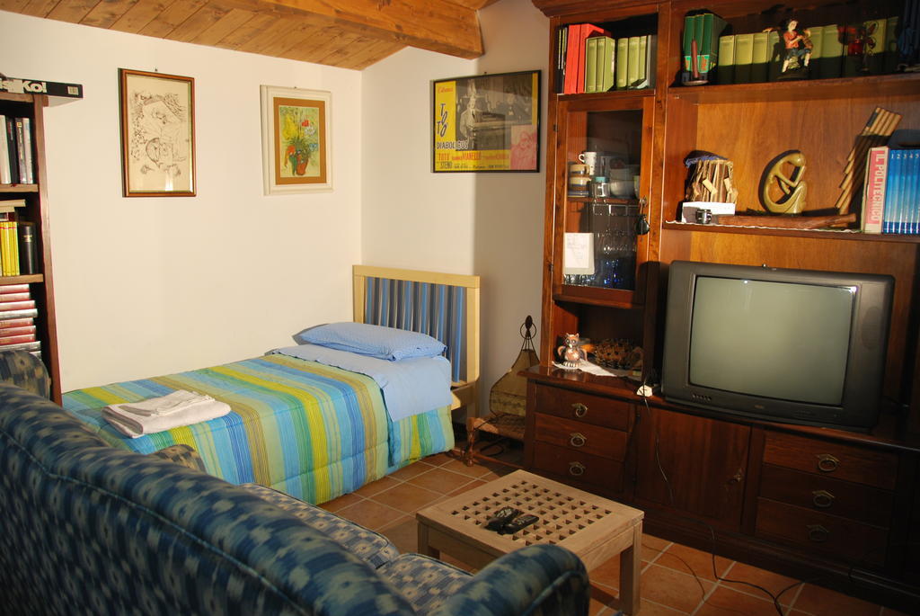 B&B Percorso Verde Ponte Valleceppi Екстер'єр фото