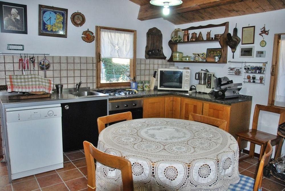 B&B Percorso Verde Ponte Valleceppi Екстер'єр фото