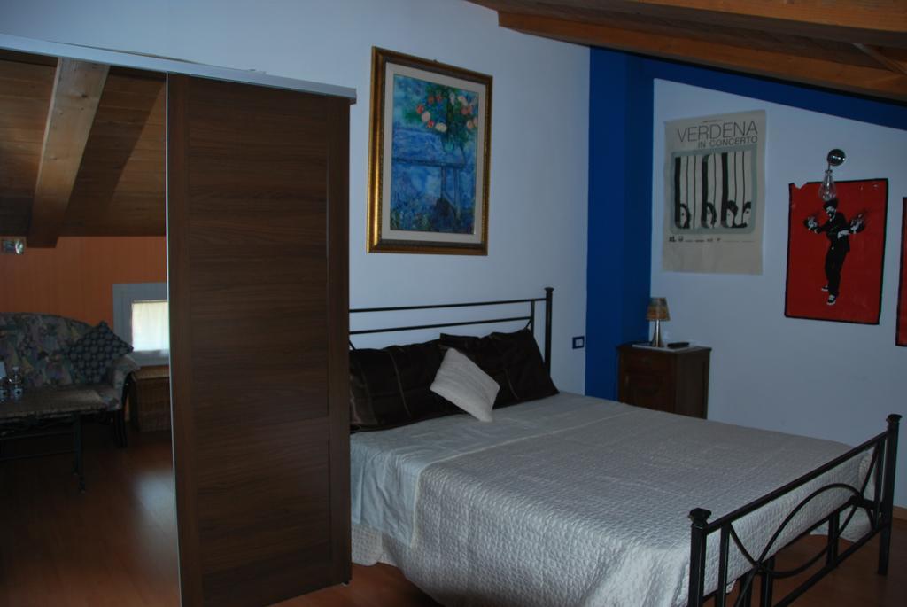B&B Percorso Verde Ponte Valleceppi Екстер'єр фото