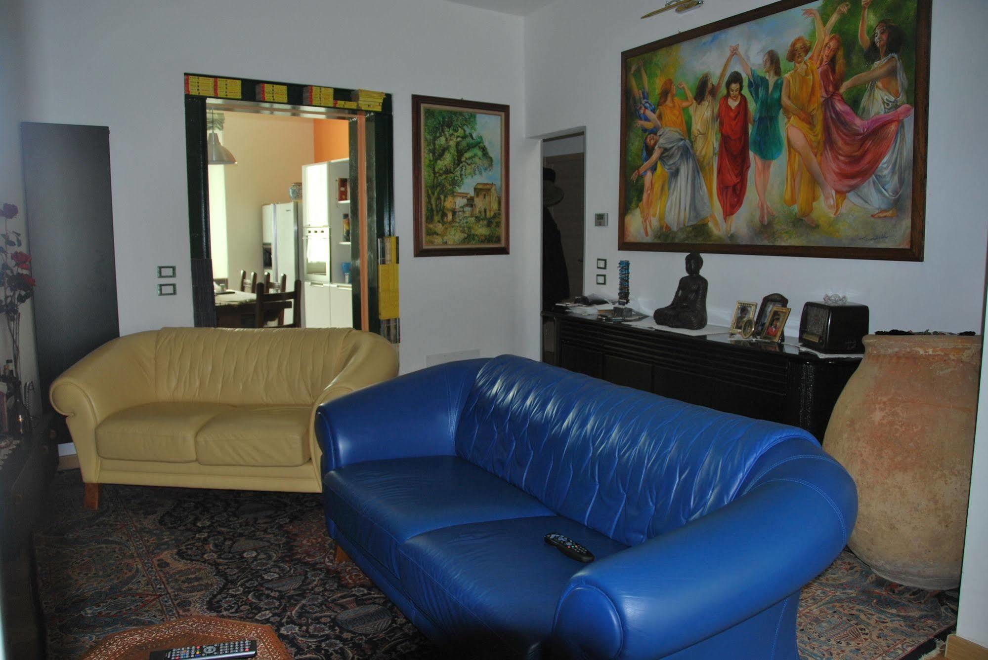 B&B Percorso Verde Ponte Valleceppi Екстер'єр фото