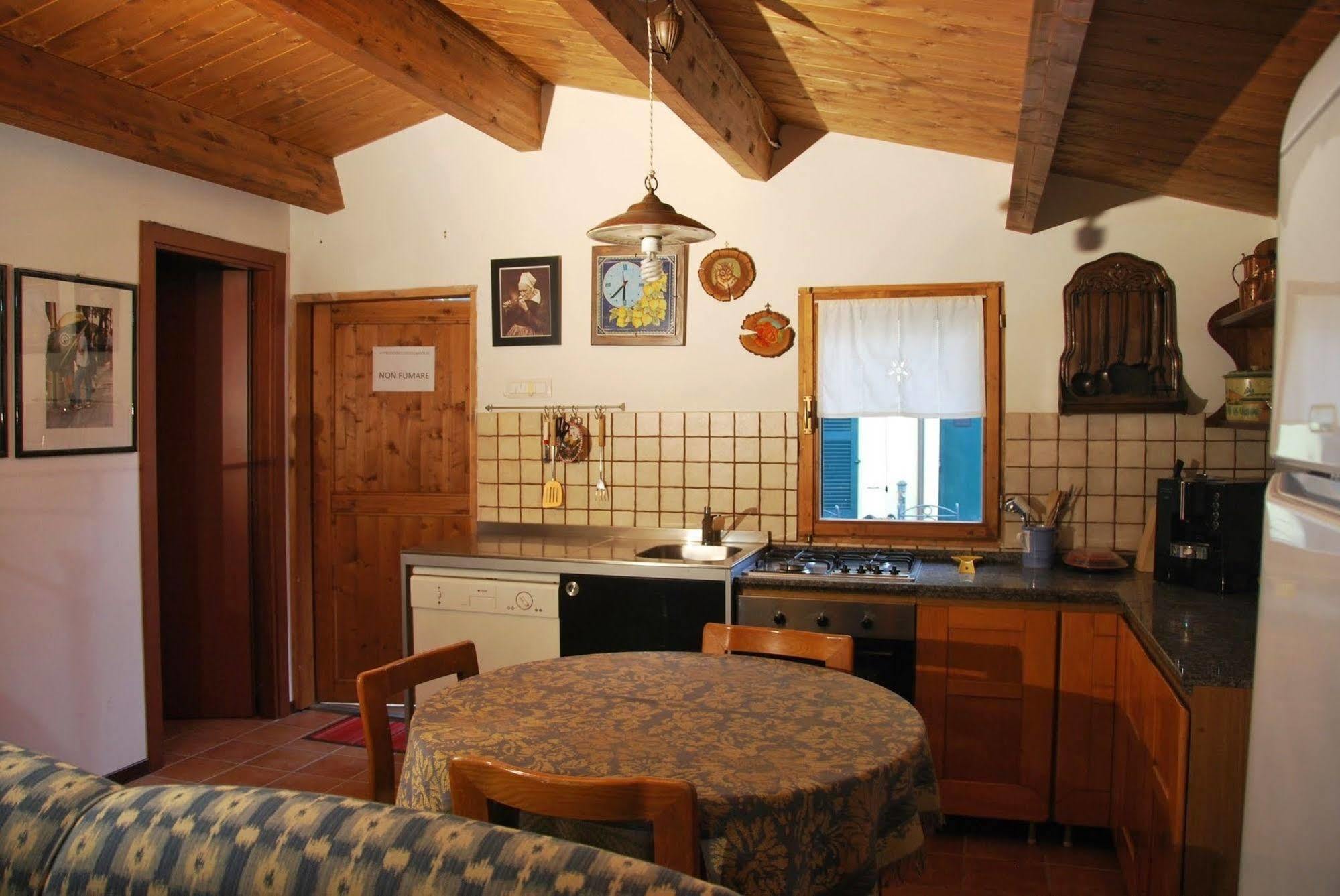 B&B Percorso Verde Ponte Valleceppi Екстер'єр фото