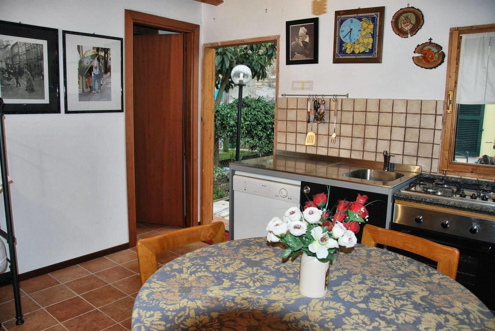 B&B Percorso Verde Ponte Valleceppi Екстер'єр фото