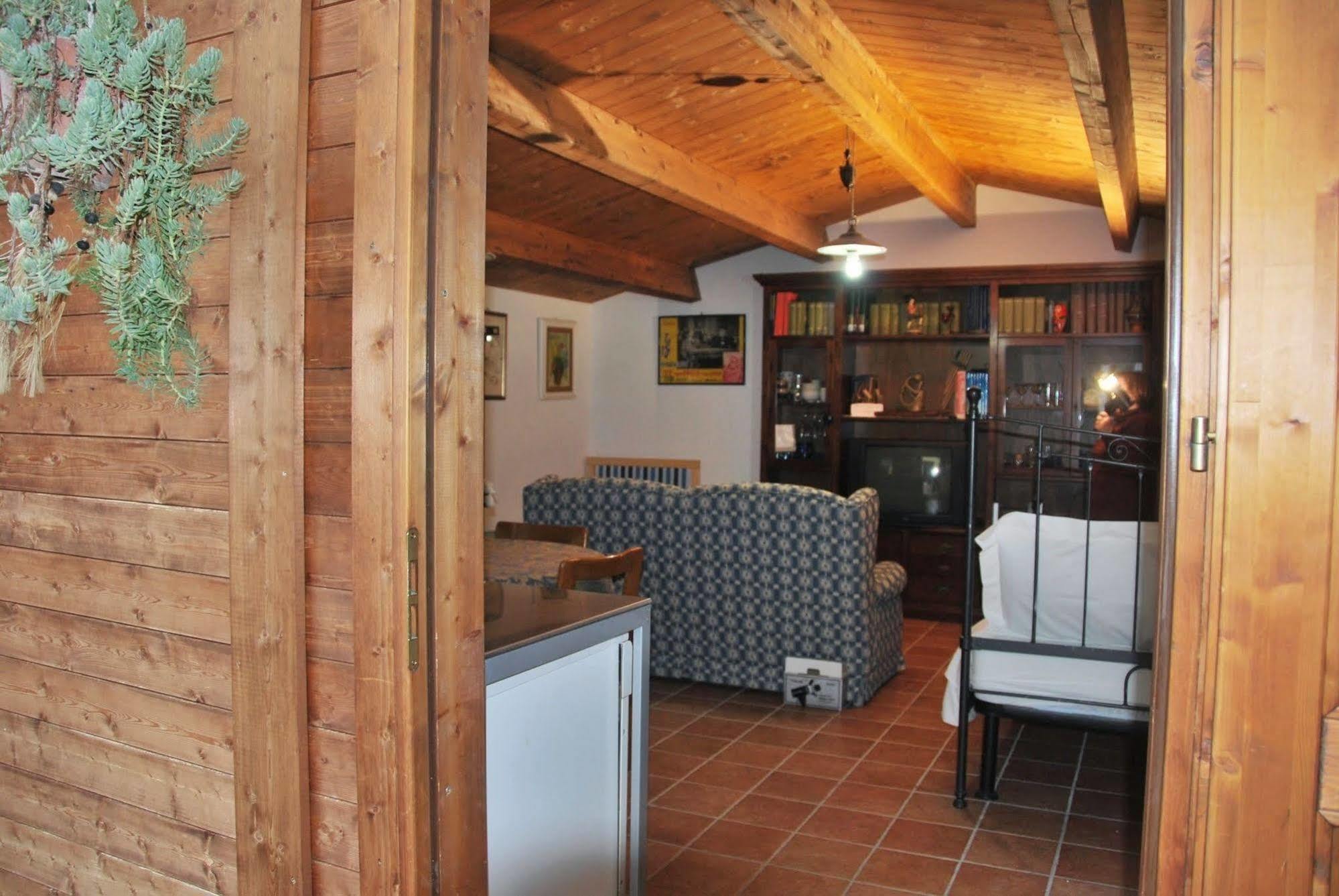 B&B Percorso Verde Ponte Valleceppi Екстер'єр фото