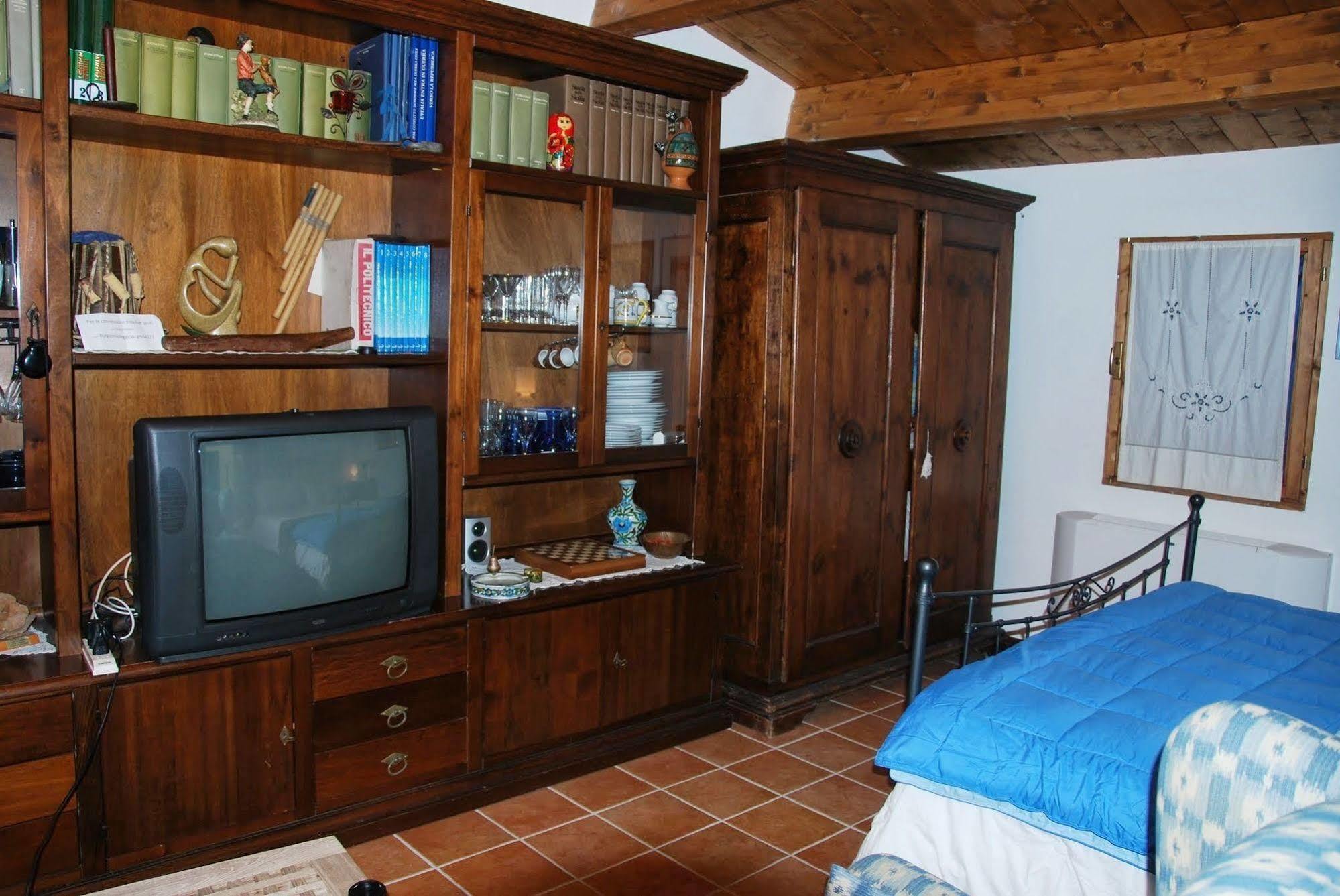B&B Percorso Verde Ponte Valleceppi Екстер'єр фото