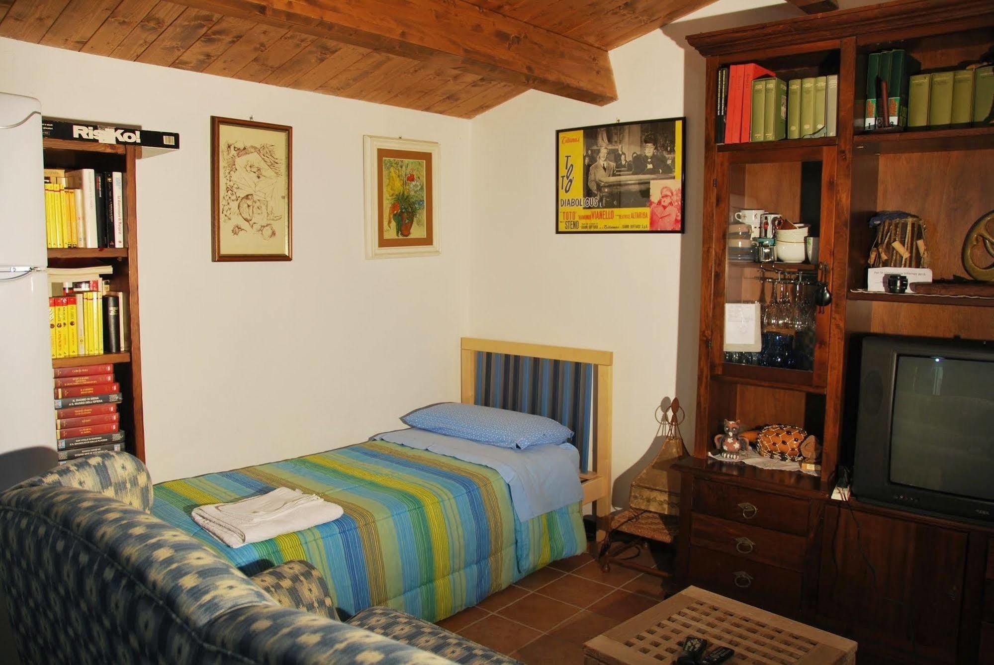 B&B Percorso Verde Ponte Valleceppi Екстер'єр фото
