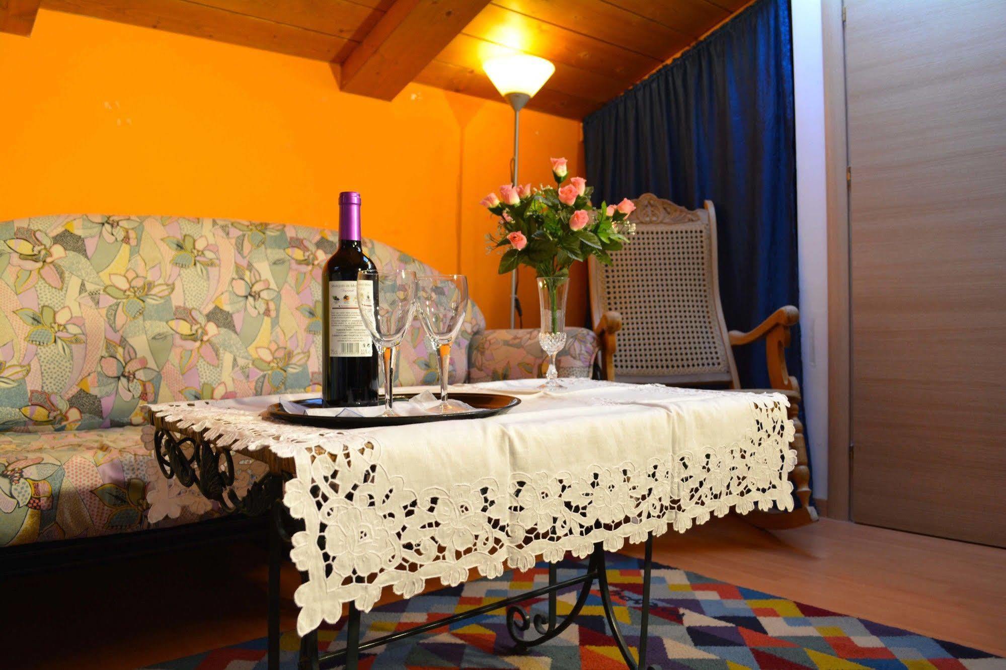 B&B Percorso Verde Ponte Valleceppi Екстер'єр фото