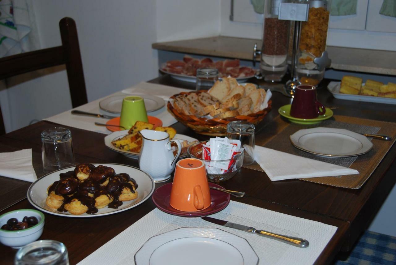 B&B Percorso Verde Ponte Valleceppi Екстер'єр фото