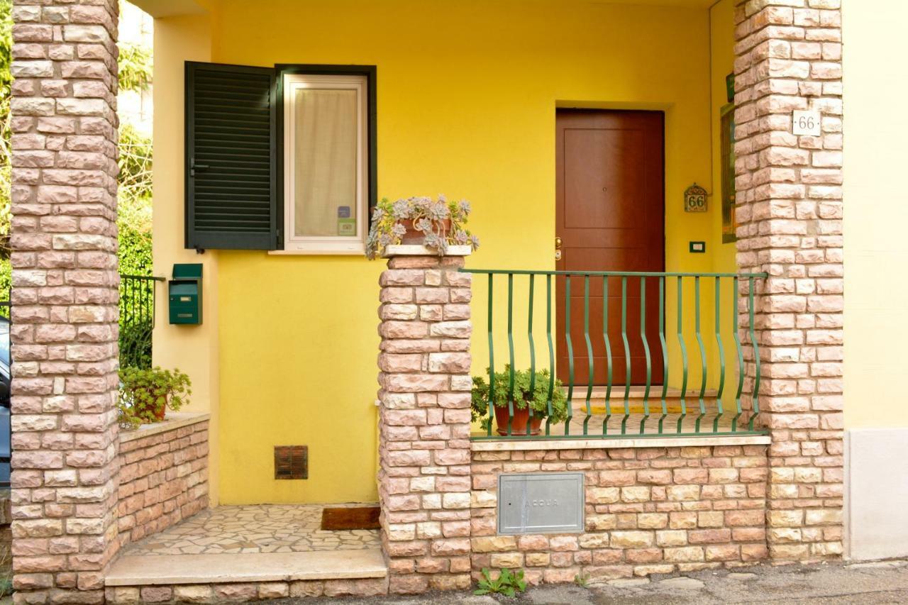 B&B Percorso Verde Ponte Valleceppi Екстер'єр фото